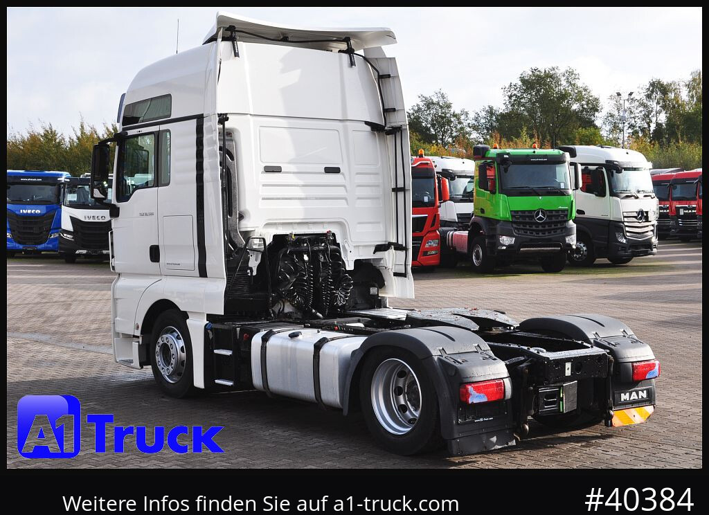 Tractor MAN TGX 18.500 XXL Low, Inarder Navi Standklima,