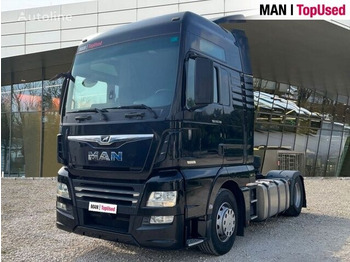 MAN TGX 18.510 4X2 BLS - Tractor: foto 1