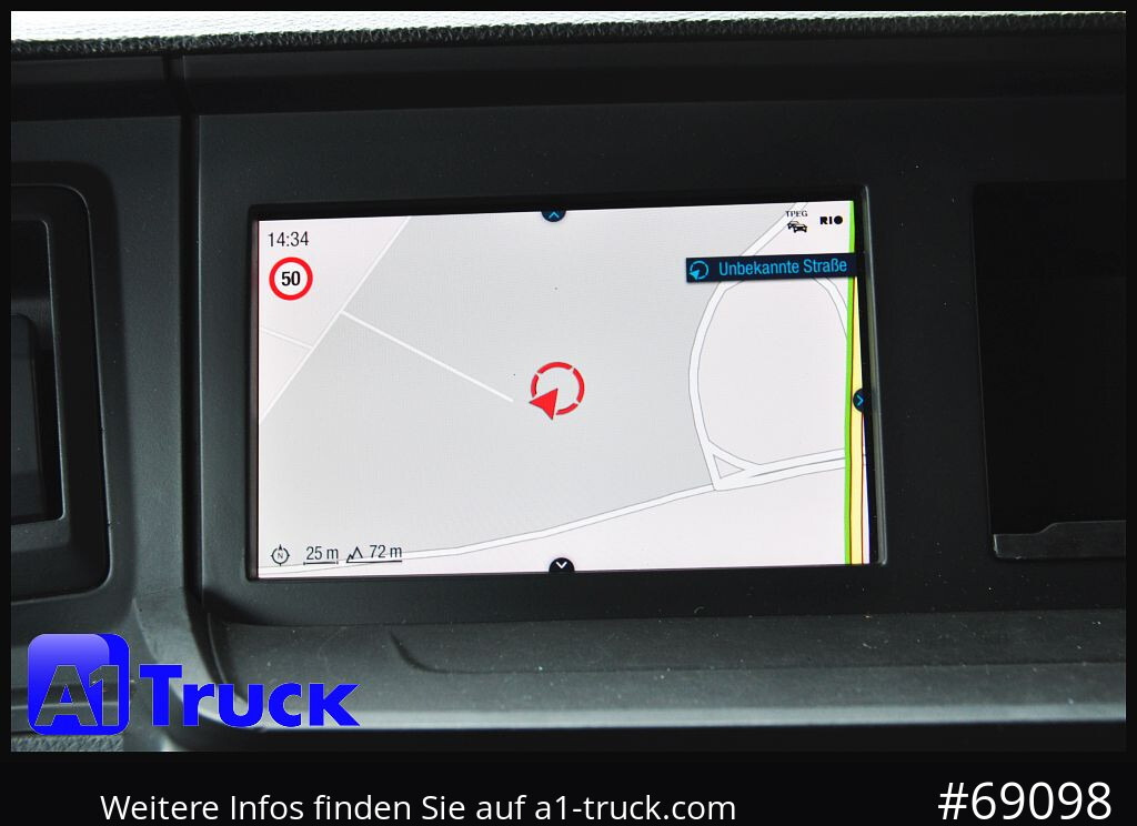 Tractor MAN TGX 18.510 GX, Individual, Lowliner, neues Model