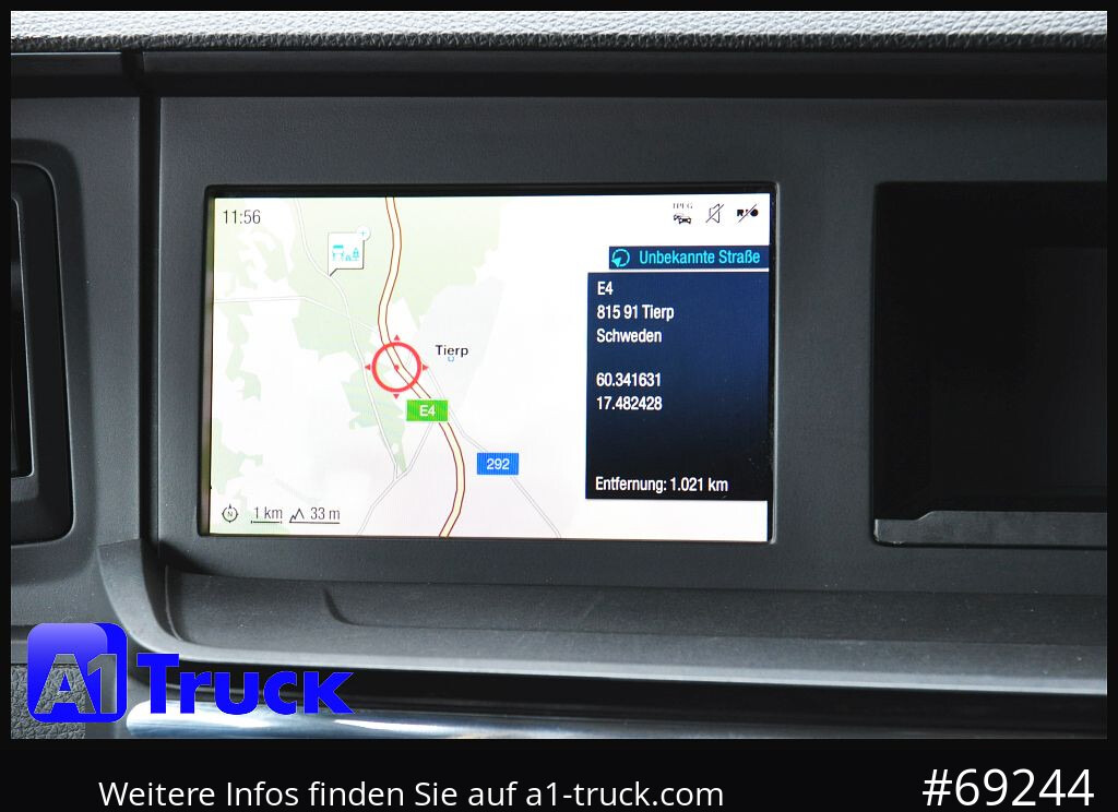 Tractor MAN TGX 18.510 GX,  Individual,  Lowliner,  neues Model