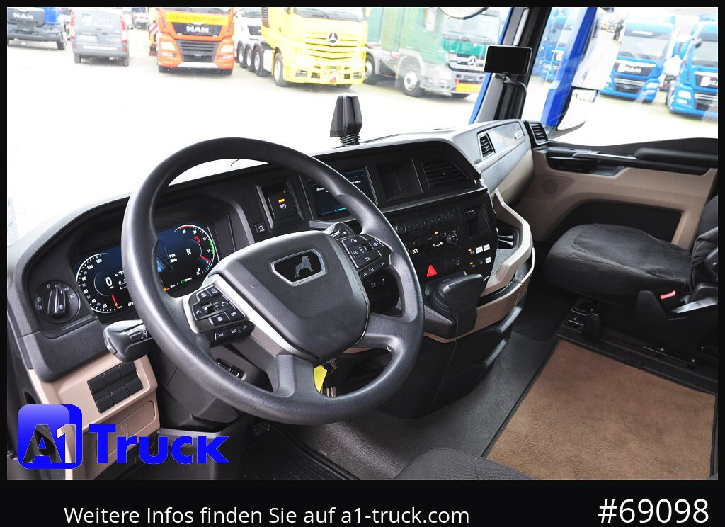 Tractor MAN TGX 18.510 GX, Individual, Lowliner, neues Model