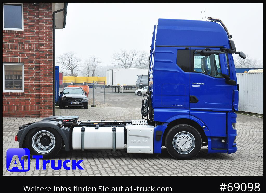 Tractor MAN TGX 18.510 GX, Individual, Lowliner, neues Model