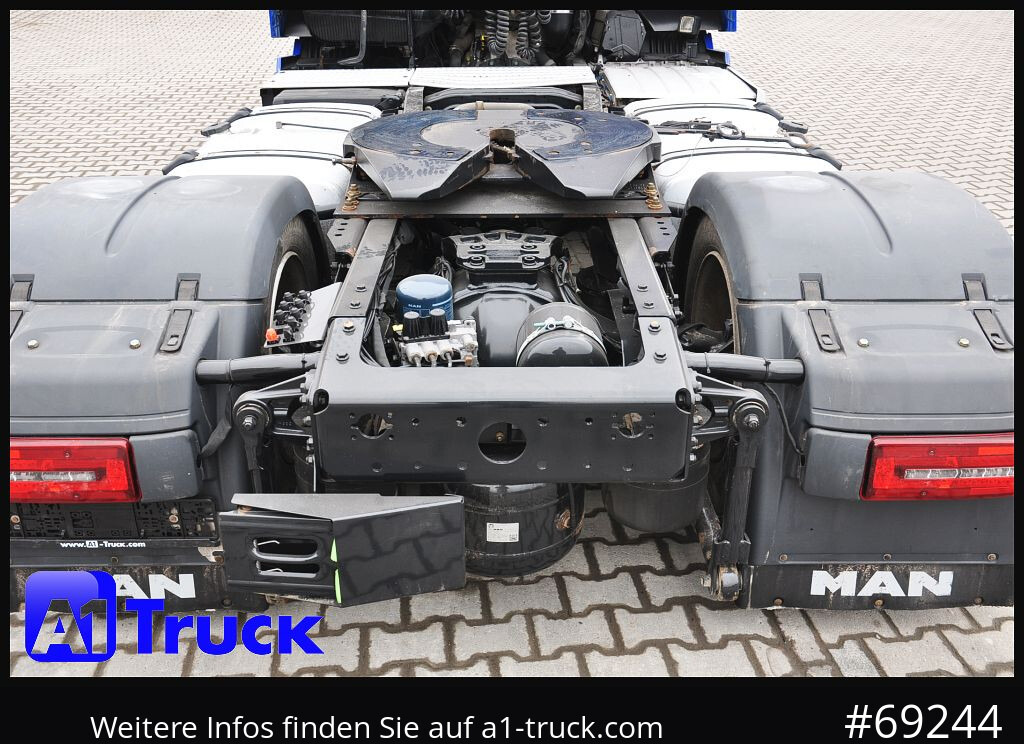 Tractor MAN TGX 18.510 GX,  Individual,  Lowliner,  neues Model