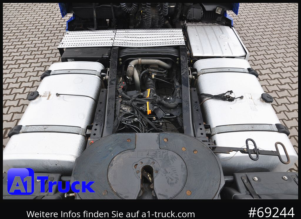 Tractor MAN TGX 18.510 GX,  Individual,  Lowliner,  neues Model