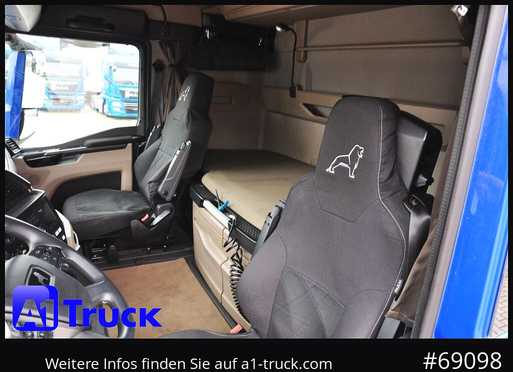 Tractor MAN TGX 18.510 GX, Individual, Lowliner, neues Model