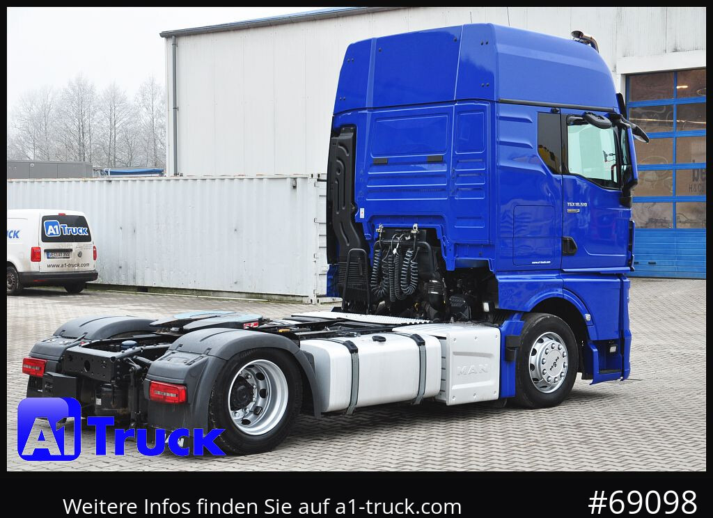 Tractor MAN TGX 18.510 GX, Individual, Lowliner, neues Model