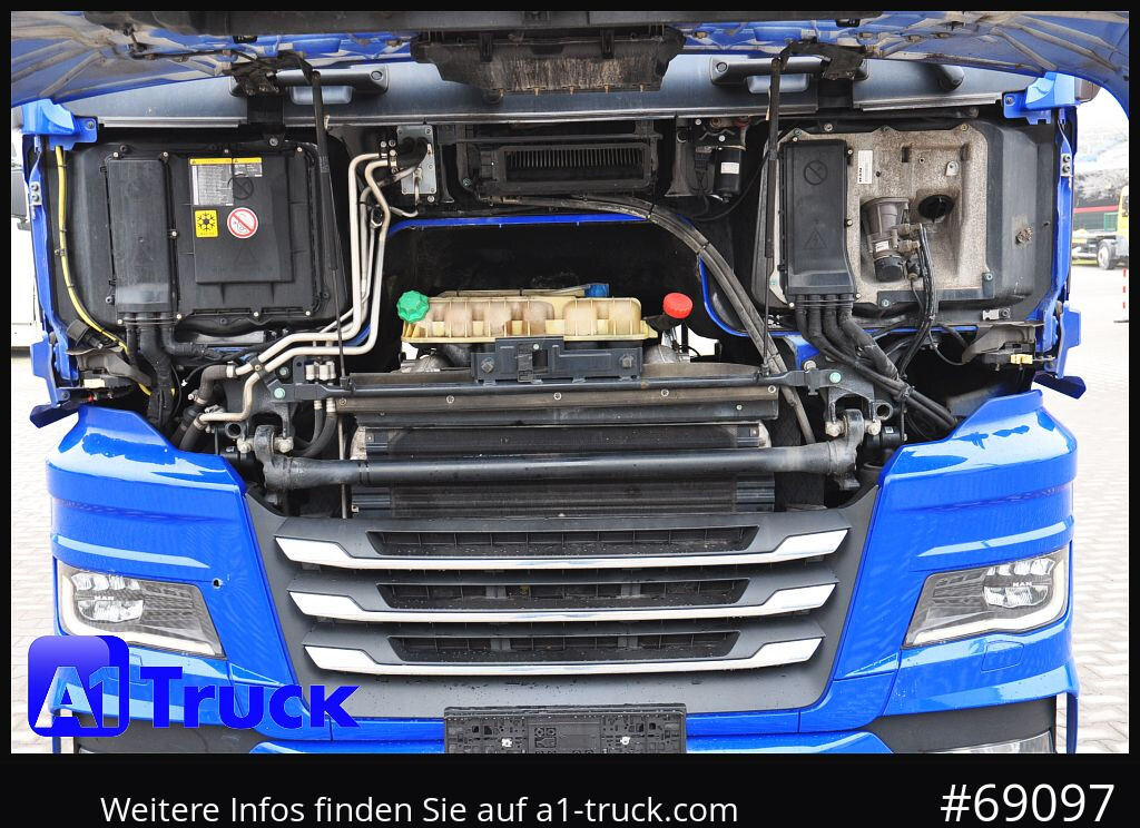 Tractor MAN TGX 18.510 LL GX Individual, Retarder, neues Model