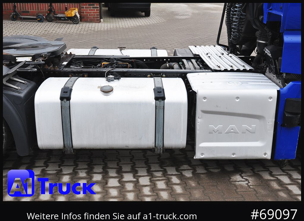 Tractor MAN TGX 18.510 LL GX Individual, Retarder, neues Model