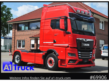 Tractor MAN TGX 18,520 LL, SZM. Alufelgen, TV, Navi, Top Ausstattung