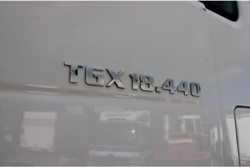 Tractor MAN TGX 19.440 + EURO 6 + SPOILER: foto 4