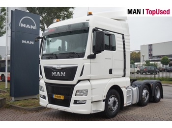 Tractor MAN TGX 26.440 6X2/4 BLS LEER PAKKET