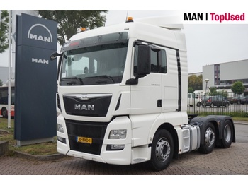 Tractor MAN TGX 26.440 6X2/4 BLS LEER PAKKET: foto 1