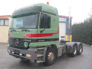 MERCEDES 3343, 6x4 - Tractor