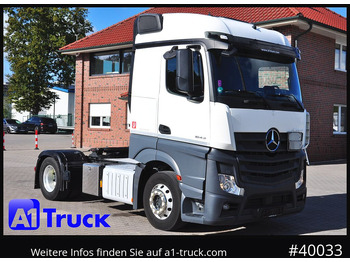Tractor MERCEDES-BENZ 1843 StreamSpace GGVS ADR FL AT