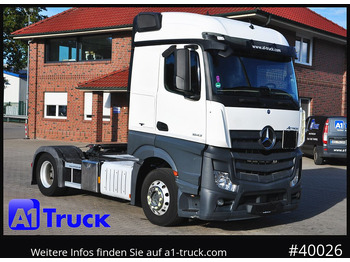 Tractor MERCEDES-BENZ 1843 StreamSpace GGVS ADR FL AT
