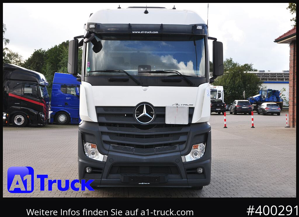 Tractor MERCEDES-BENZ 1843 StreamSpace GGVS ADR FL AT