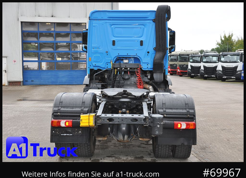Tractor MERCEDES-BENZ 1845 Arocs, 4x4H, Allrad Hydraulik, Hydrodrive,