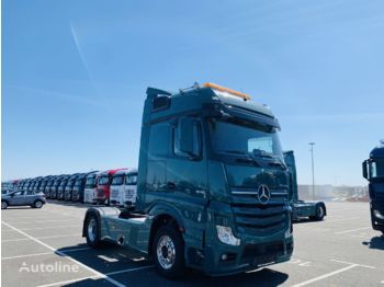 Tractor MERCEDES-BENZ 1848 Actros: foto 1