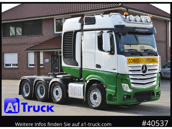 Tractor MERCEDES-BENZ 4158 BL 8x4, neues Model, guter Zustand
