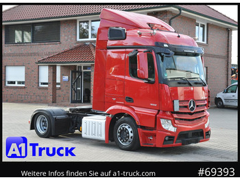 Tractor MERCEDES-BENZ Actros 1832, Lowliner, 1 Vorbesitzer