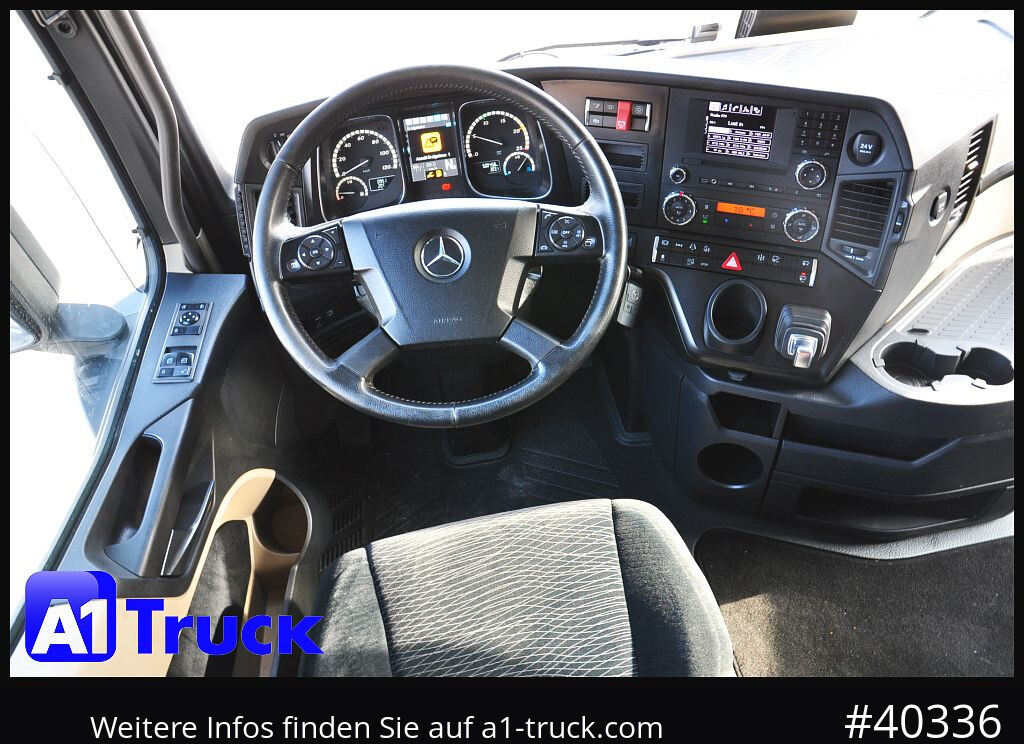 Tractor MERCEDES-BENZ Actros 1843, ADR/GGVS Retarder,