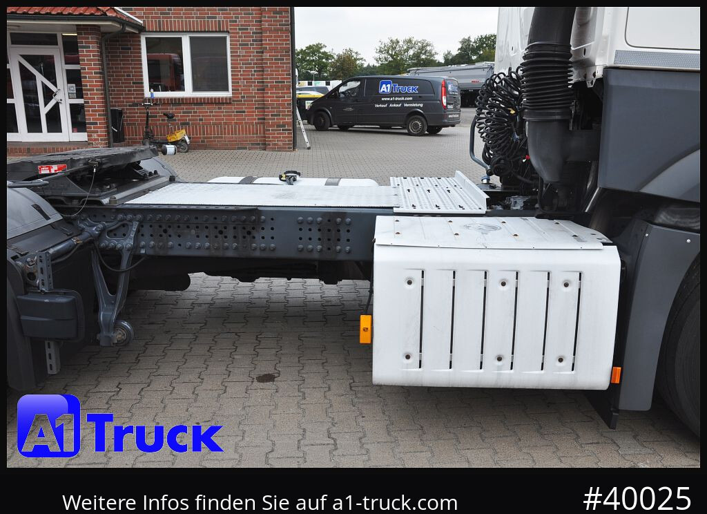 Tractor MERCEDES-BENZ Actros 1843, ADR, Standard SZM, Retarder,