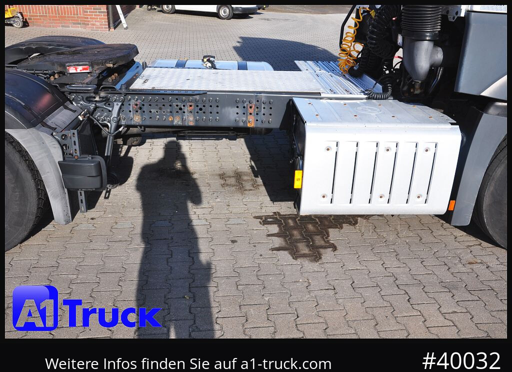 Tractor MERCEDES-BENZ Actros 1843, ADR, Standard SZM, Retarder,