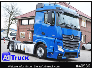 Tractor MERCEDES-BENZ Actros 1845, Lowliner, Retarder,