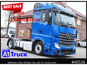 Tractor MERCEDES-BENZ Actros 1845, Lowliner, Retarder,