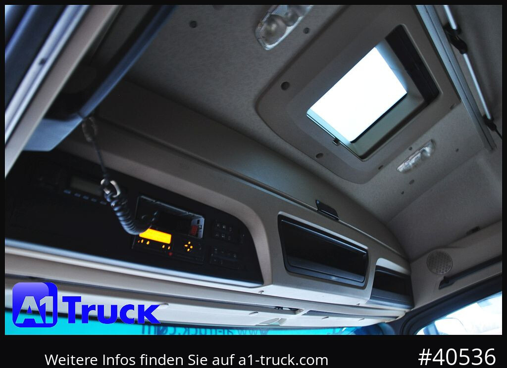 Tractor MERCEDES-BENZ Actros 1845, Lowliner, Retarder,