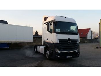Tractor MERCEDES-BENZ Actros 1845, Steel/Air, Automat, EURO 5: foto 1