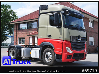Tractor MERCEDES-BENZ Actros 1846 BL Alu, Navi, Kipphydraulik,
