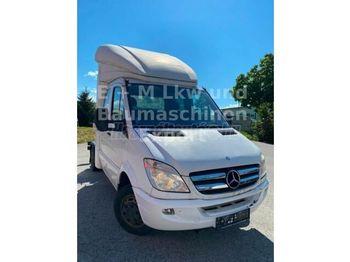 Tractor MERCEDES-BENZ SPRINTER 519 CDI DOKA BE vontató 4x2: foto 1