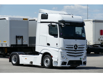 Tractor MERCEDES BENZ Sattelzugmaschine Actros 1851 MirrorCam
