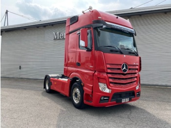 Tractor MERCEDES-BENZ VI Actros IV 18 2012: foto 1