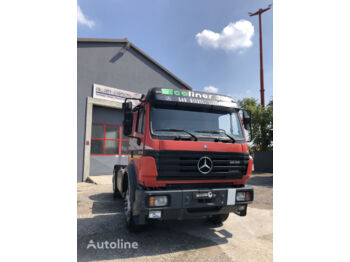 Tractor MERCEDES-BENZ sk1838: foto 1