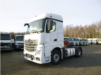 Tractor Mercedes Actros 1845 4x2 Euro 5 + Hydraulics: foto 1