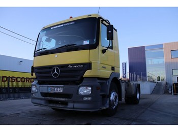 Tractor Mercedes-Benz ACTROS 2032 S-MP2- MANUAL-BIG AXLE-HYDR.: foto 1