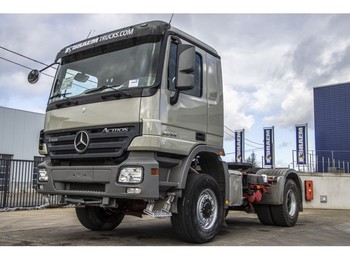 Tractor Mercedes-Benz ACTROS 2044 AS-MP2+KIPHYDR. + 250.000KM: foto 1