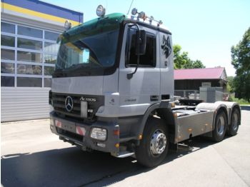 Tractor Mercedes-Benz ACTROS 2650 LS 6X4 Klima Int. 3 Pedale Kipphydr.: foto 1