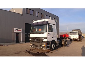 Tractor Mercedes-Benz Actros 1840 (BIG AXLE / VERY GOOD CONDITION / EPS-GEARBOX WITH CLUTCH): foto 1