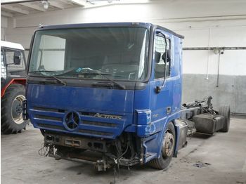 Tractor Mercedes-Benz Actros 1841 Chassis fur Teile: foto 1