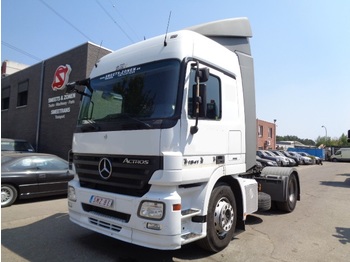 Tractor Mercedes-Benz Actros 1841 mega spoilers 2 pedale: foto 1