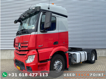 Tractor Mercedes-Benz Actros 1842 / Euro 5 / 620.000 KM!! / 2 Beds / TUV: 5-2023 / NL Truck: foto 1