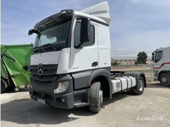 Tractor Mercedes-Benz Actros 1845: foto 1