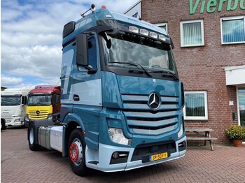Mercedes-Benz Actros 1845LS RETARDER CHASSISNR: L801633 HOLLAND TRUCK TOPCONDITION!!!! - tractor