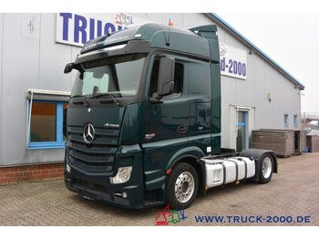 Tractor Mercedes-Benz Actros 1845 Big Space Retarder Standklima Alcoa: foto 1