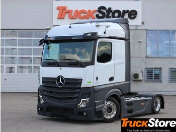 Tractor novo Mercedes-Benz Actros 1845 LSNRL *NEUFZG* Low Liner Distronic: foto 1