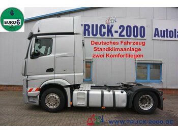 Tractor Mercedes-Benz Actros 1851 LS Giga Space Retarder Nebenantrieb