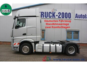 Tractor Mercedes-Benz Actros 1851 LS Giga Space Retarder Nebenantrieb: foto 1